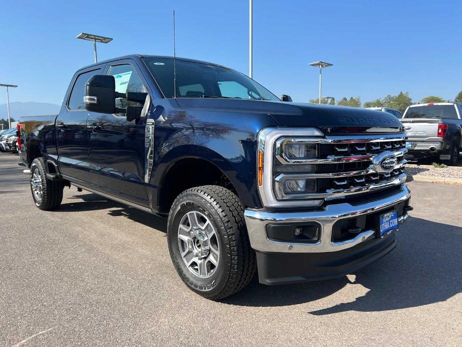 new 2024 Ford F-350 car, priced at $71,900