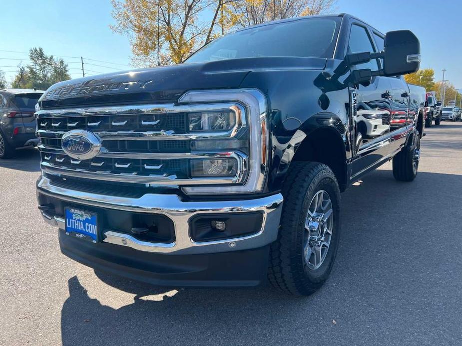 new 2024 Ford F-350 car, priced at $71,900