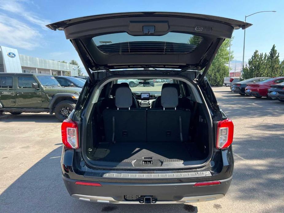 new 2024 Ford Explorer car, priced at $49,186