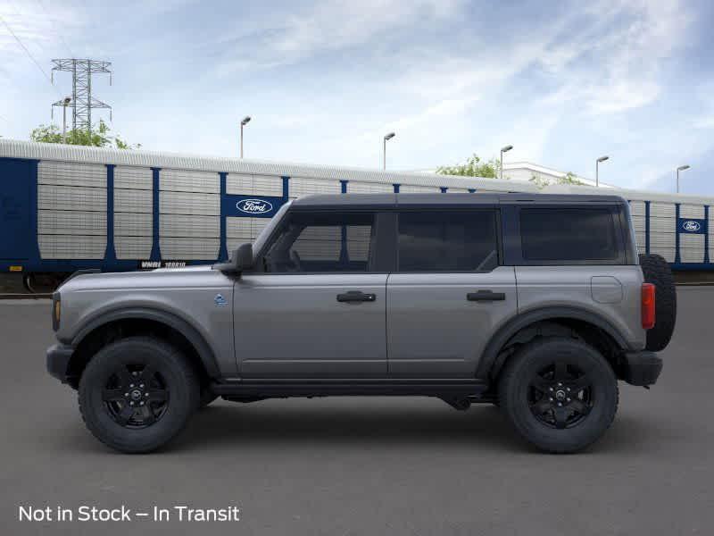 new 2024 Ford Bronco car, priced at $55,384