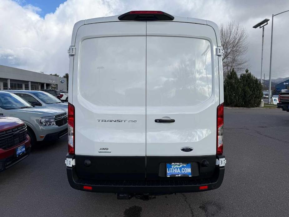 new 2024 Ford Transit-250 car, priced at $61,454