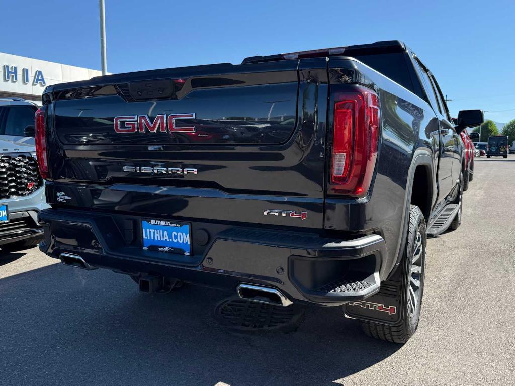 used 2023 GMC Sierra 1500 car, priced at $57,995