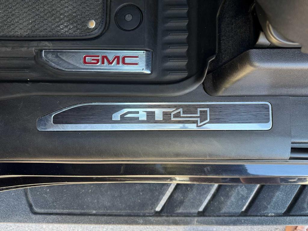 used 2023 GMC Sierra 1500 car, priced at $57,995