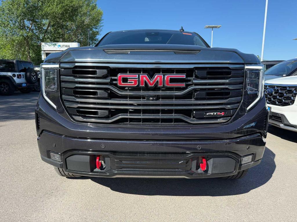 used 2023 GMC Sierra 1500 car, priced at $57,995
