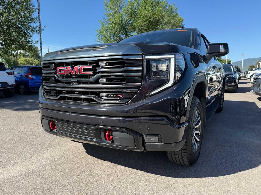 used 2023 GMC Sierra 1500 car, priced at $57,995