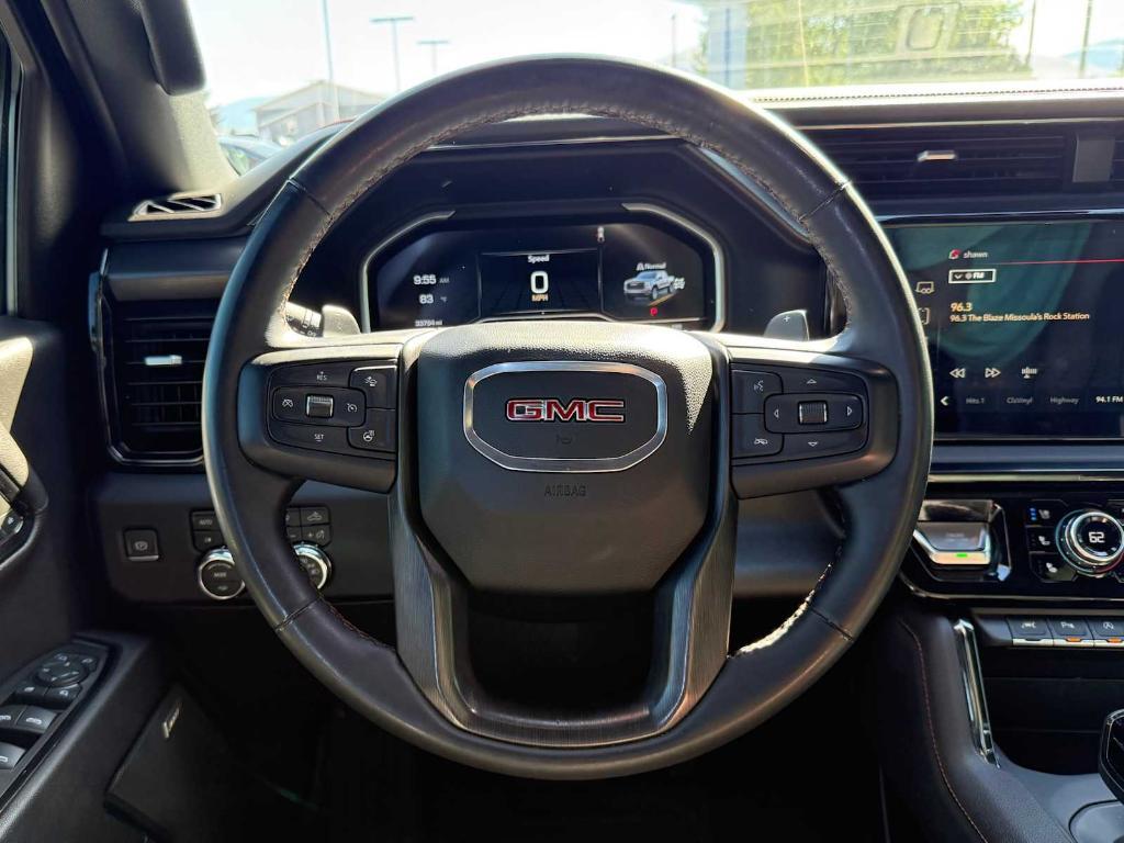 used 2023 GMC Sierra 1500 car, priced at $57,995