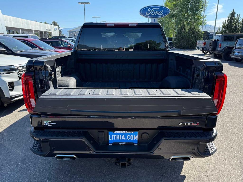 used 2023 GMC Sierra 1500 car, priced at $57,995