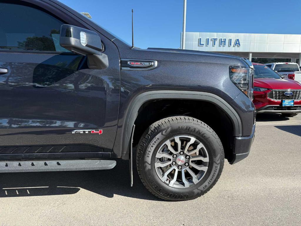 used 2023 GMC Sierra 1500 car, priced at $57,995
