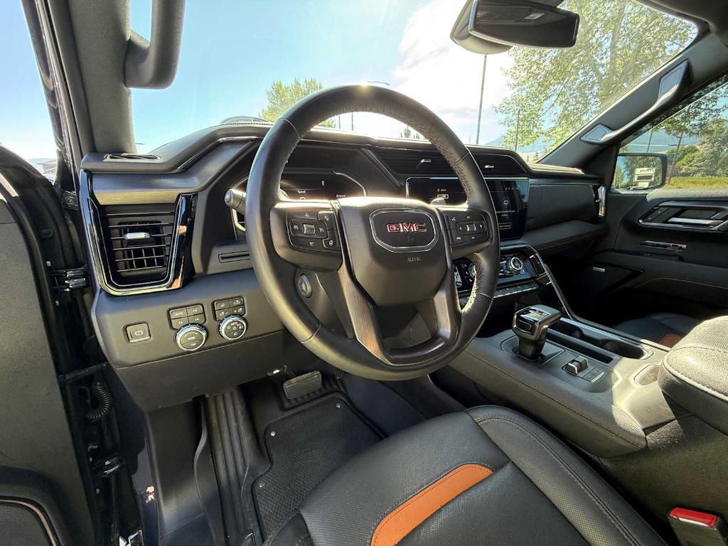 used 2023 GMC Sierra 1500 car, priced at $57,995