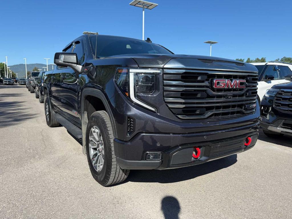 used 2023 GMC Sierra 1500 car, priced at $57,995
