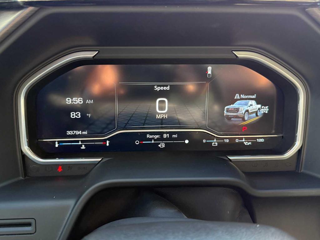 used 2023 GMC Sierra 1500 car, priced at $57,995