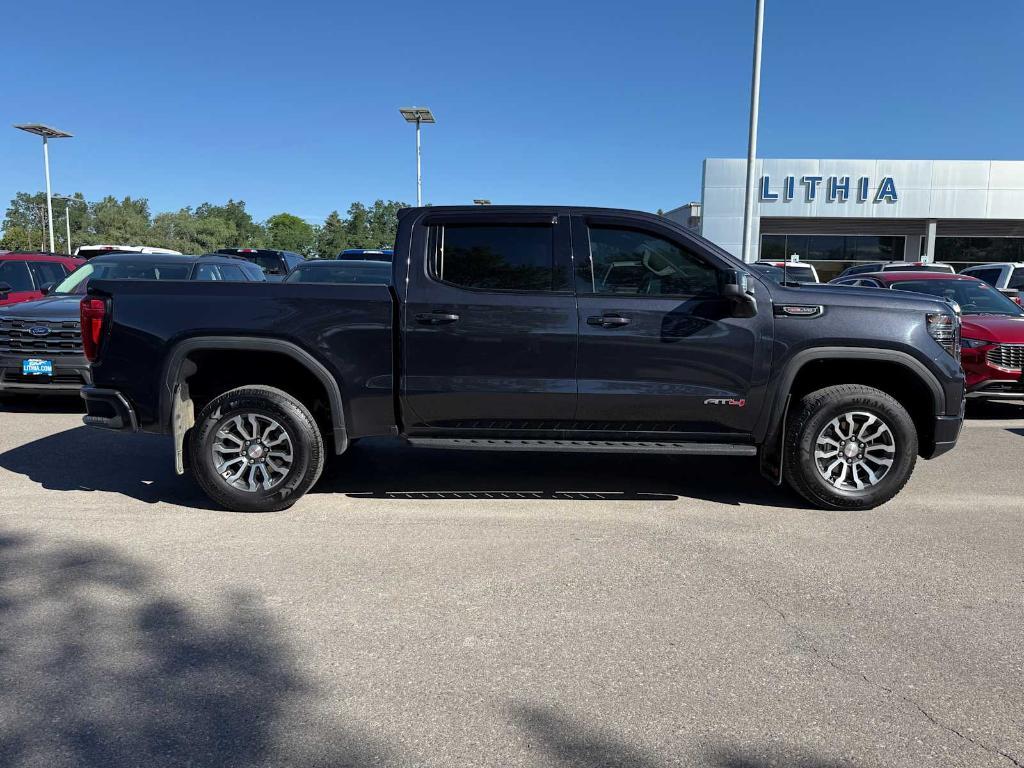 used 2023 GMC Sierra 1500 car, priced at $57,995