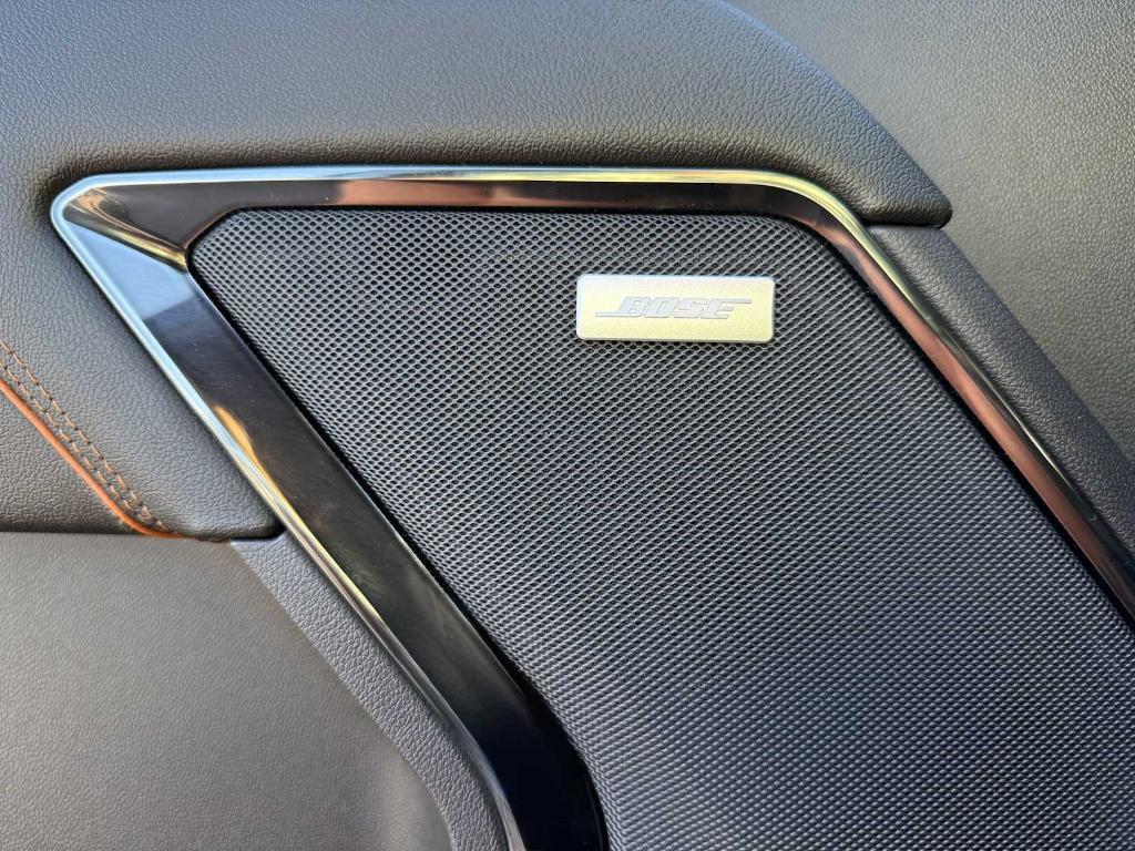 used 2023 GMC Sierra 1500 car, priced at $57,995