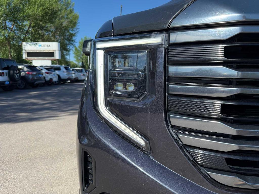 used 2023 GMC Sierra 1500 car, priced at $57,995