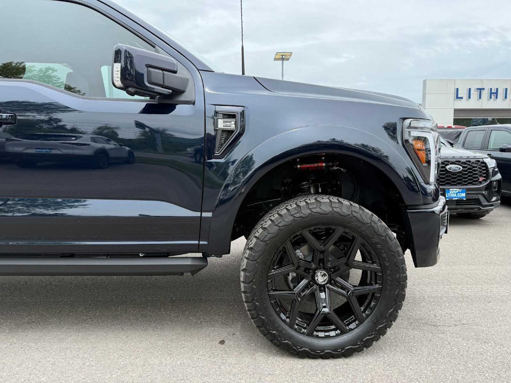 new 2025 Ford F-150 car, priced at $139,694
