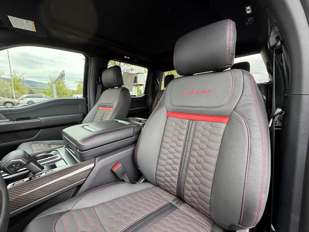 new 2025 Ford F-150 car, priced at $139,694