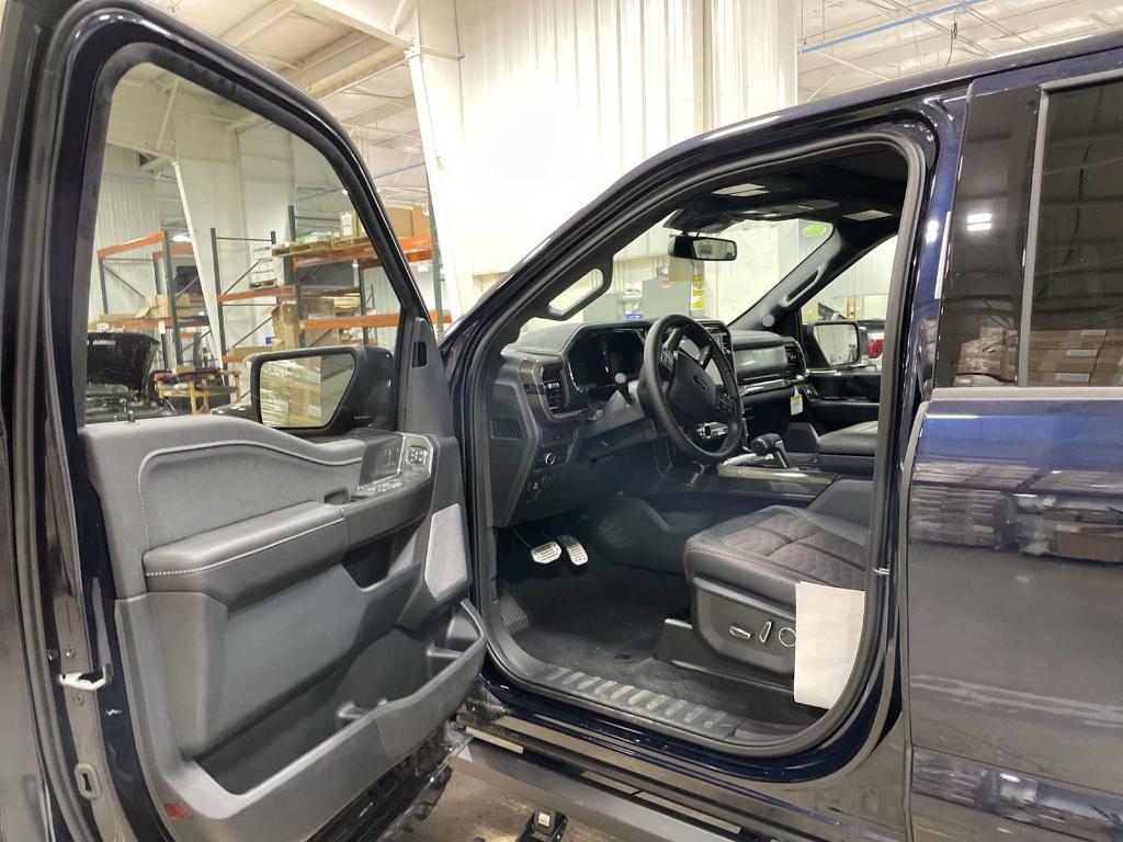 new 2025 Ford F-150 car, priced at $139,694