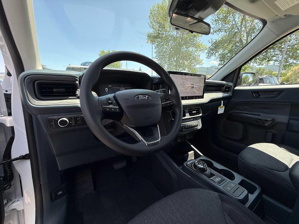new 2025 Ford Maverick car, priced at $33,535