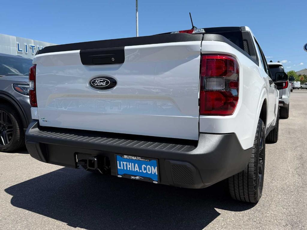 new 2025 Ford Maverick car, priced at $33,535