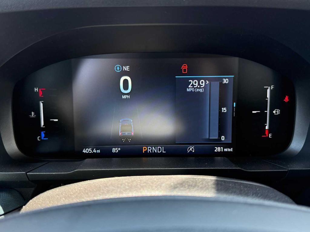 new 2025 Ford Maverick car, priced at $33,535