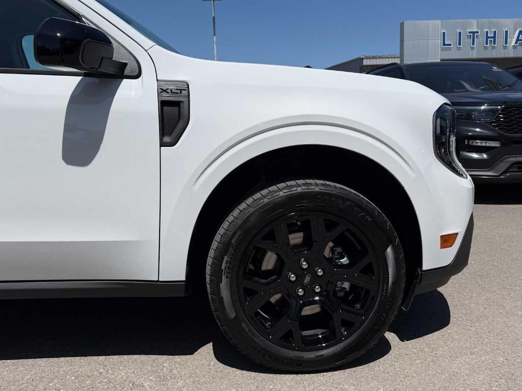 new 2025 Ford Maverick car, priced at $33,535