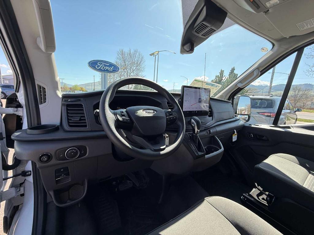 new 2025 Ford Transit-250 car, priced at $57,816