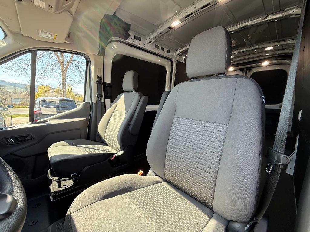 new 2025 Ford Transit-250 car, priced at $57,816