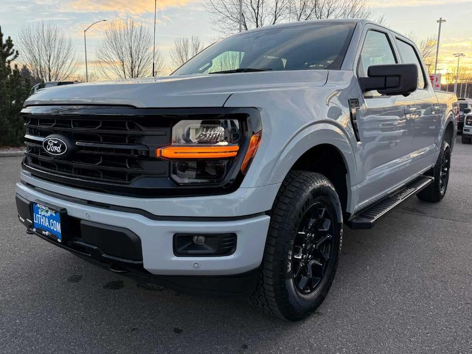 new 2024 Ford F-150 car, priced at $59,893