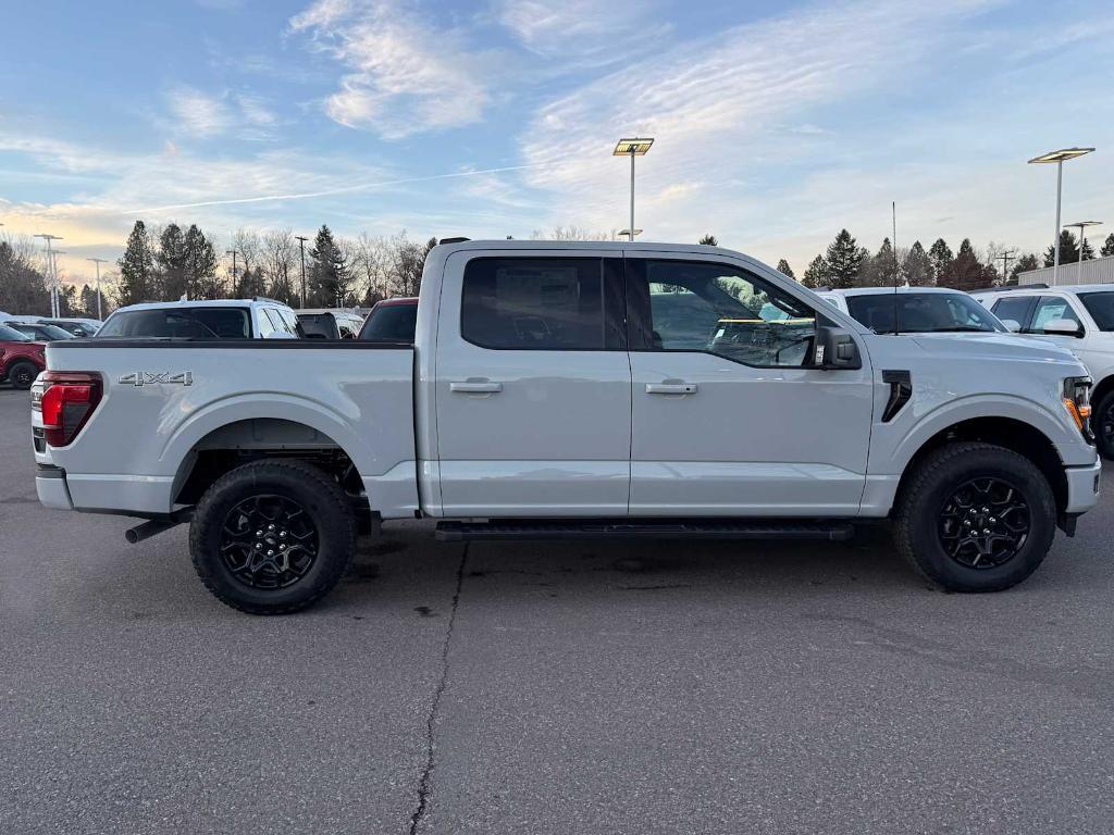 new 2024 Ford F-150 car, priced at $59,194