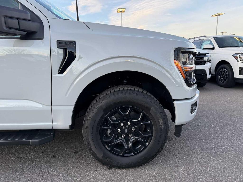 new 2024 Ford F-150 car, priced at $59,194