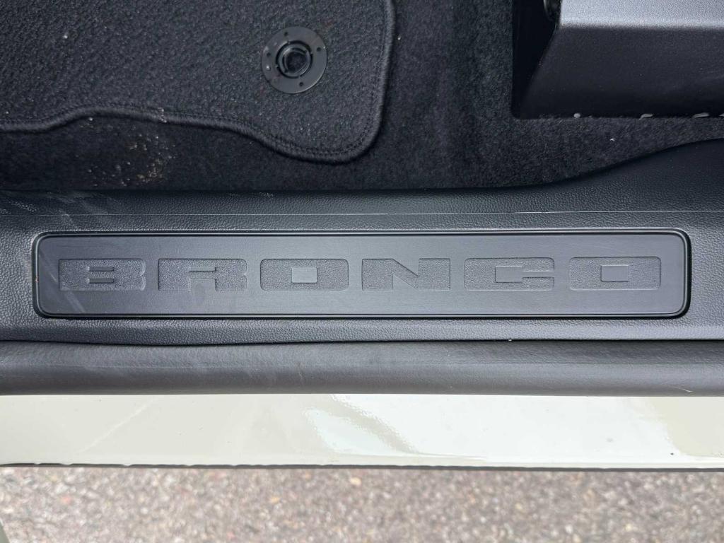 new 2025 Ford Bronco Sport car, priced at $39,669