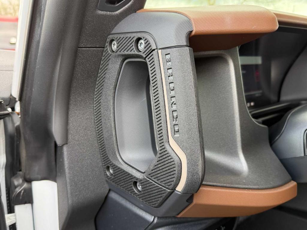 used 2024 Ford Bronco car, priced at $51,995
