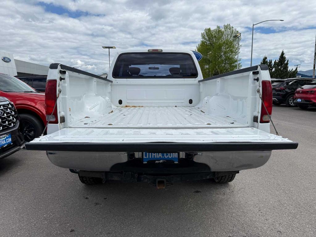 used 2007 Ford F-250 car, priced at $19,995