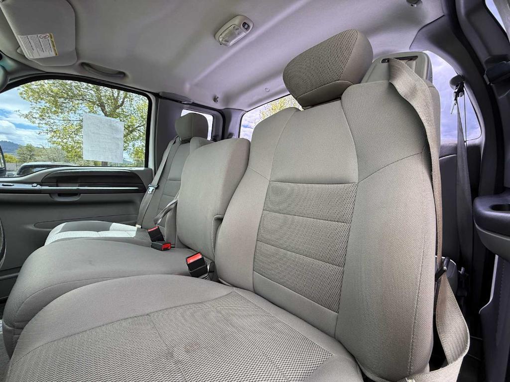 used 2007 Ford F-250 car, priced at $19,995