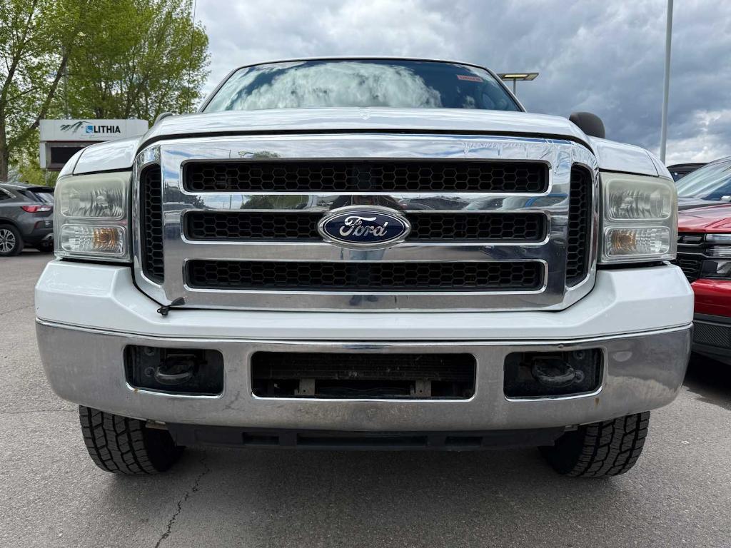 used 2007 Ford F-250 car, priced at $19,995