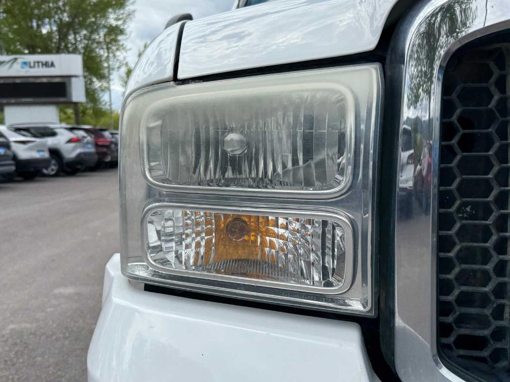 used 2007 Ford F-250 car, priced at $19,995