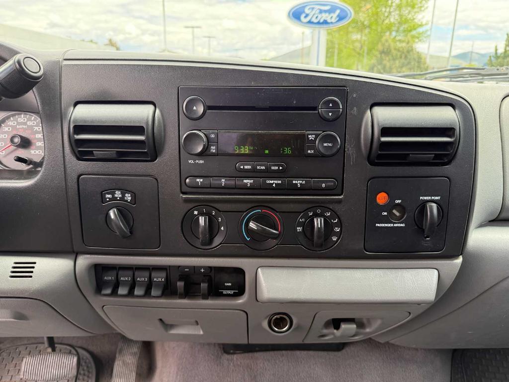 used 2007 Ford F-250 car, priced at $19,995