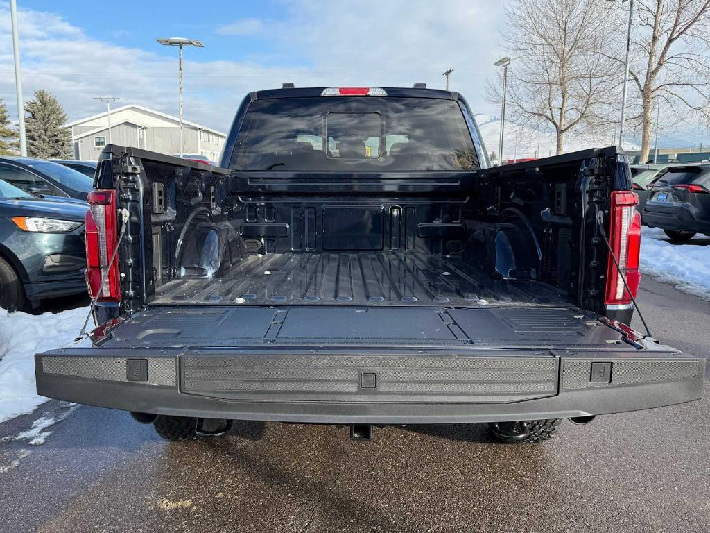 new 2024 Ford F-150 car, priced at $65,157