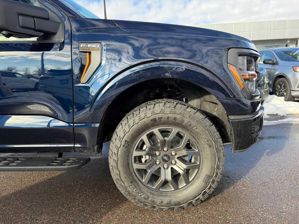 new 2024 Ford F-150 car, priced at $65,157