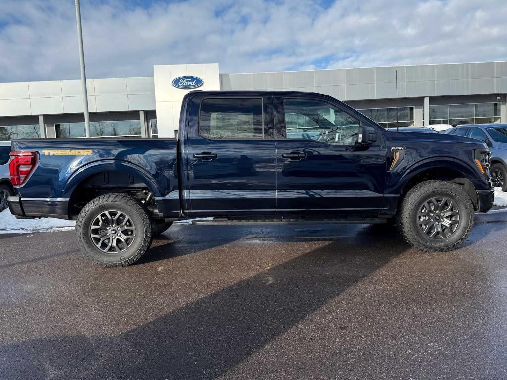 new 2024 Ford F-150 car, priced at $65,157