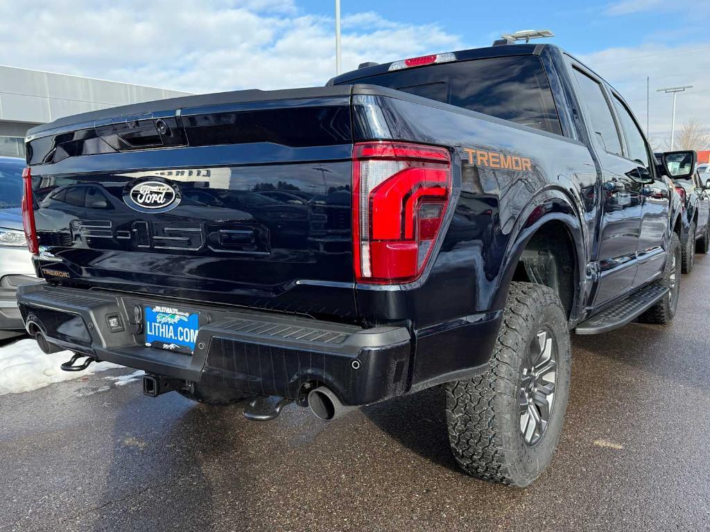 new 2024 Ford F-150 car, priced at $65,157