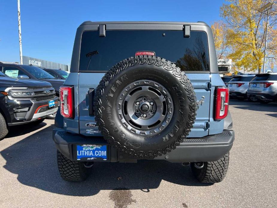 new 2024 Ford Bronco car, priced at $66,033