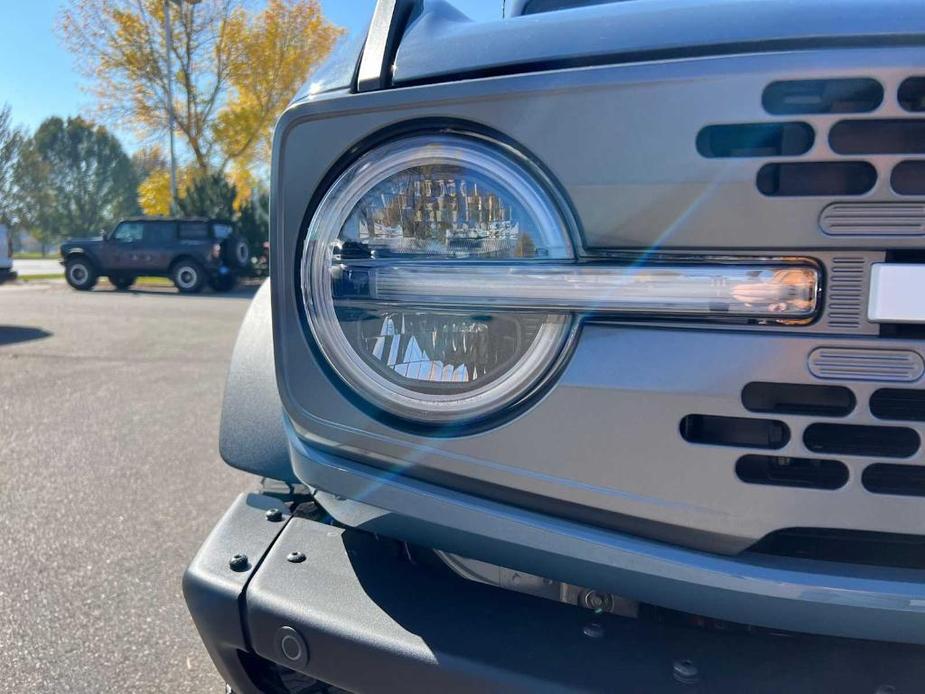 new 2024 Ford Bronco car, priced at $66,033