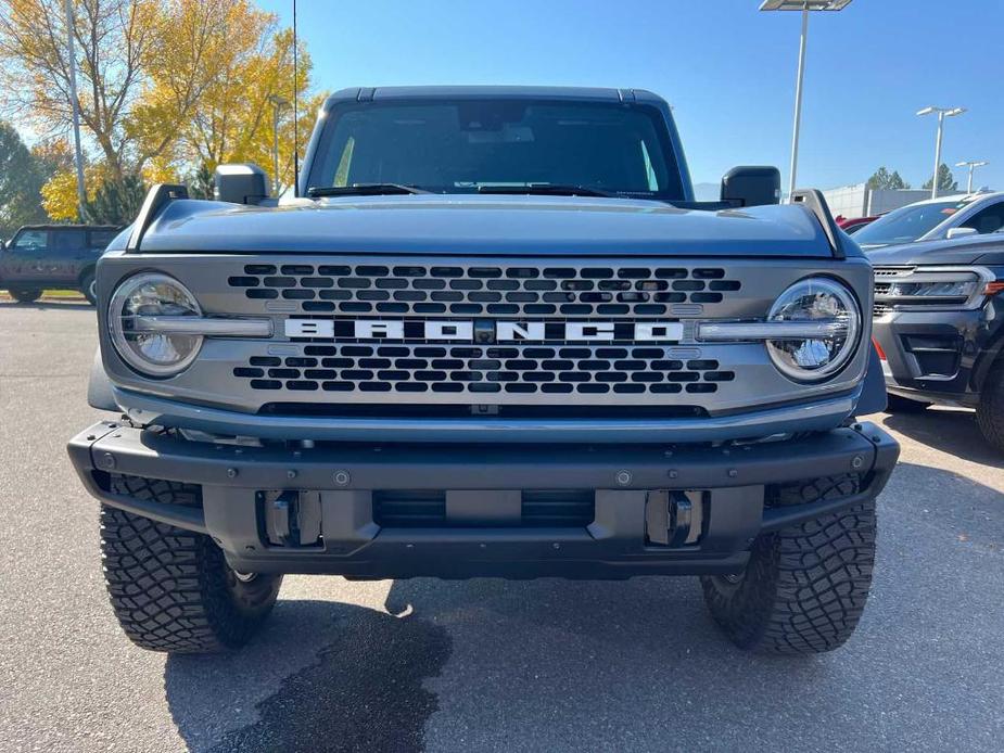 new 2024 Ford Bronco car, priced at $66,033