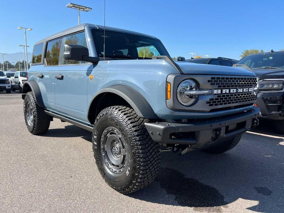 new 2024 Ford Bronco car, priced at $66,033