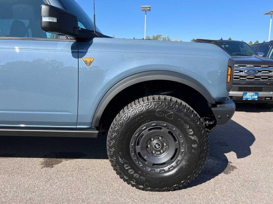 new 2024 Ford Bronco car, priced at $66,033