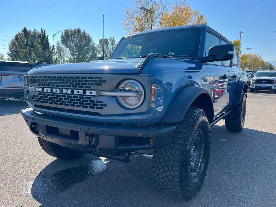 new 2024 Ford Bronco car, priced at $66,033