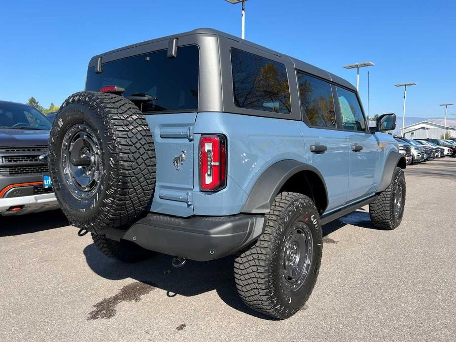 new 2024 Ford Bronco car, priced at $66,033