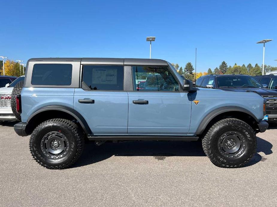 new 2024 Ford Bronco car, priced at $66,033