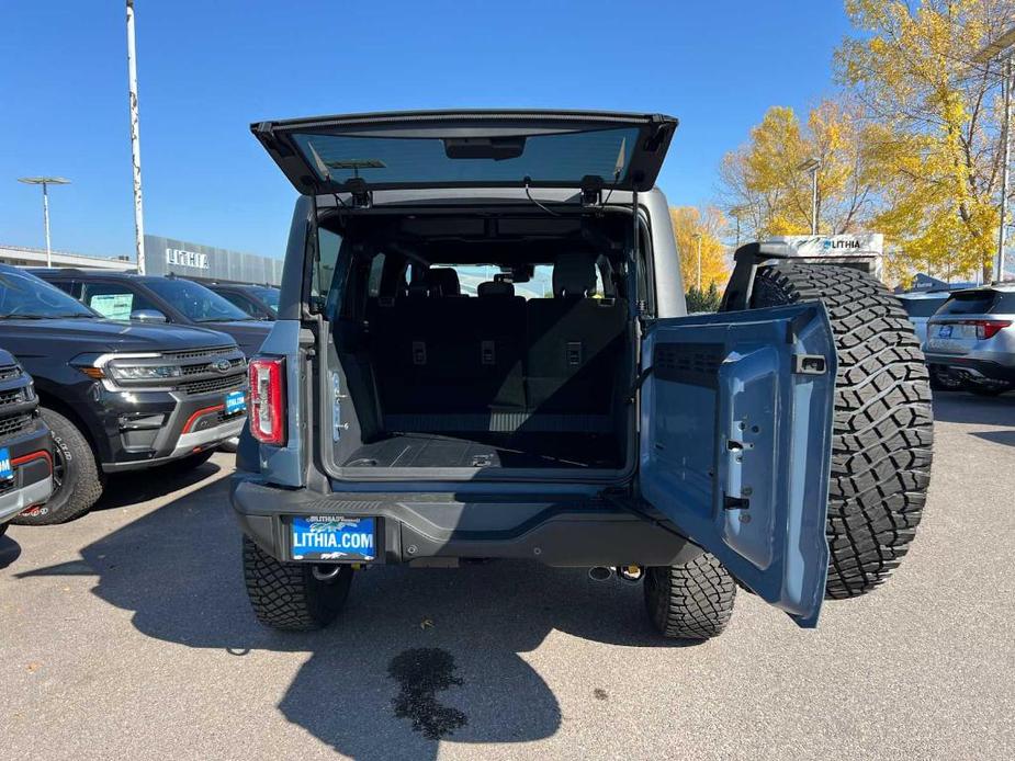 new 2024 Ford Bronco car, priced at $66,033